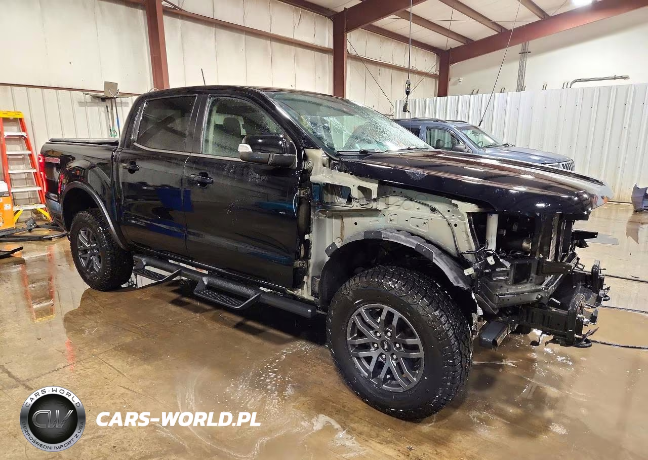 2021 Ford Ranger Xl VIN:1FTER4FH7MLD99350 - 4