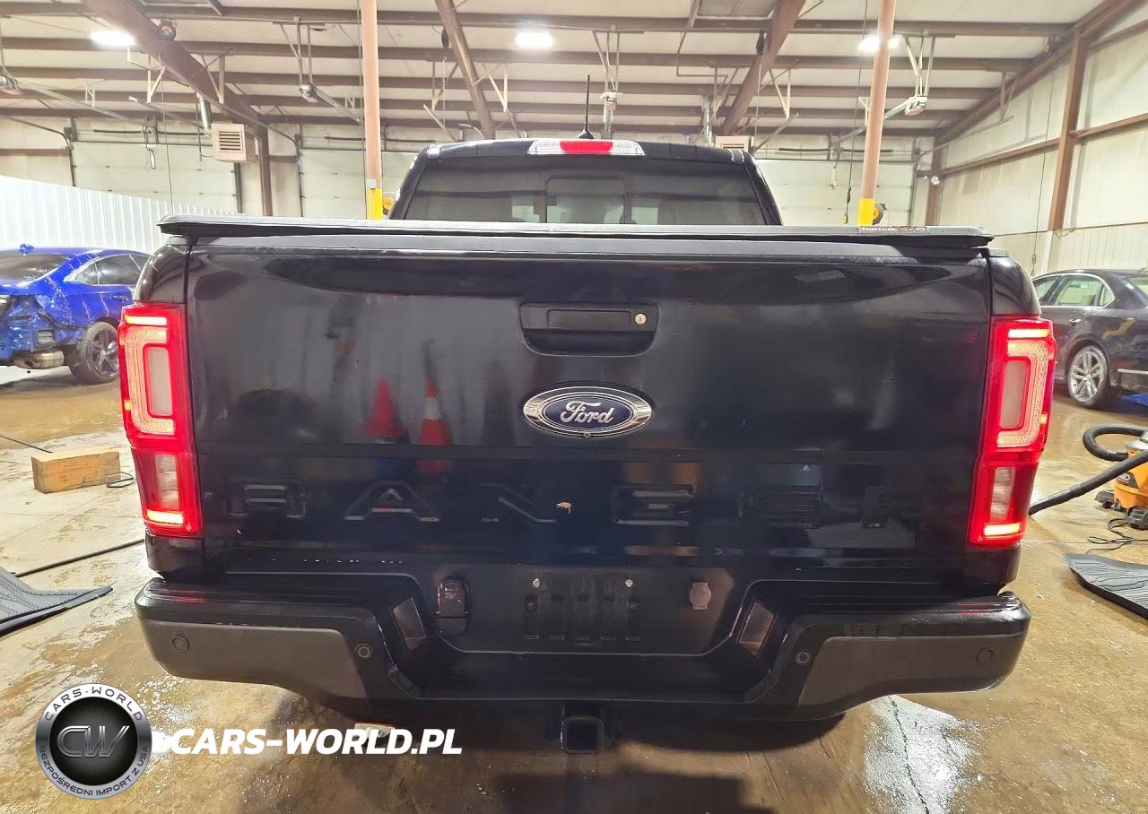 2021 Ford Ranger Xl VIN:1FTER4FH7MLD99350 - 6