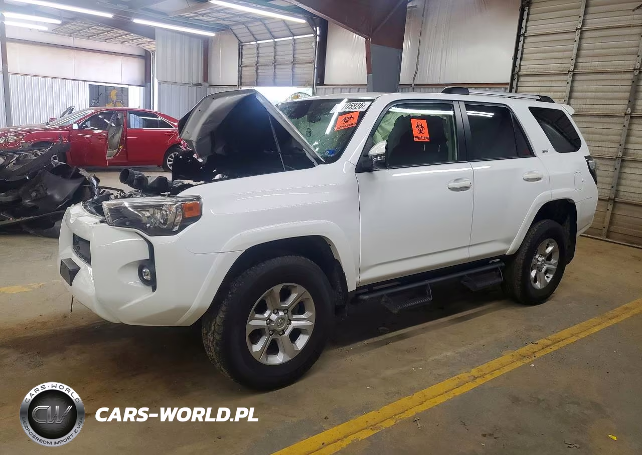 2024 Toyota 4Runner Sr5 Premium