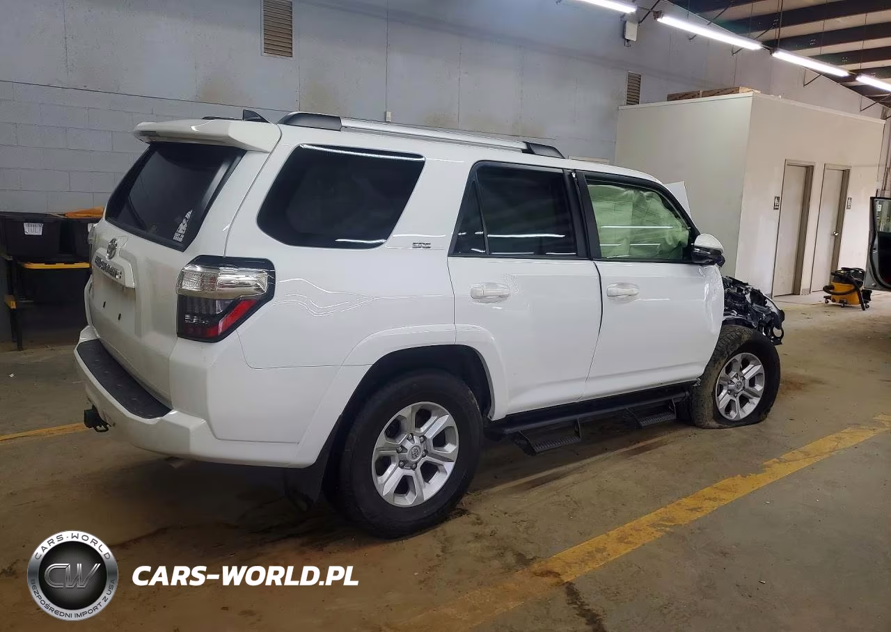 2024 Toyota 4Runner Sr5 Premium VIN:JTENU5JR1R6228745 - 3