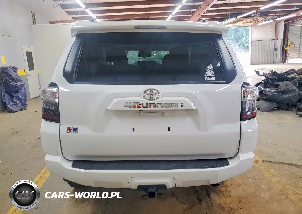 2024 Toyota 4Runner Sr5 Premium VIN:JTENU5JR1R6228745 - 6