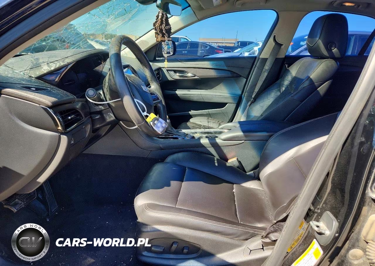 2016 Cadillac Ats VIN:1G6AA5RX4G0113560 - 7