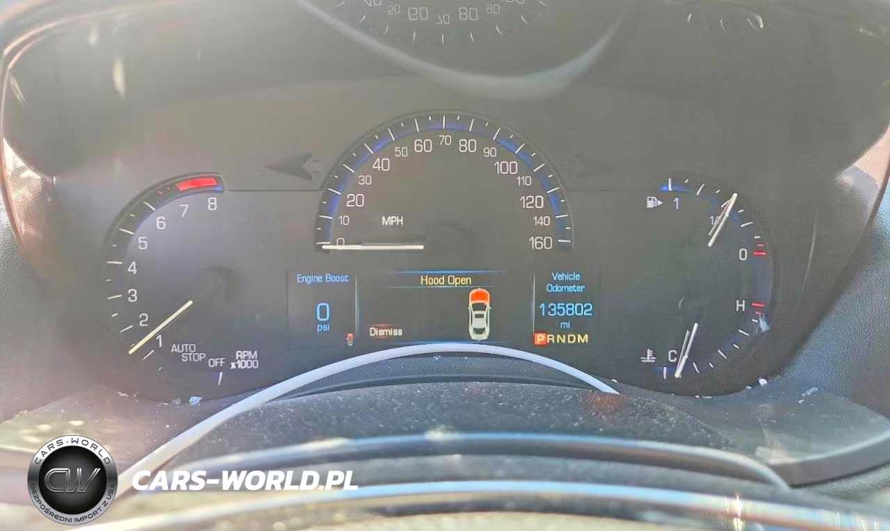 2016 Cadillac Ats VIN:1G6AA5RX4G0113560 - 9