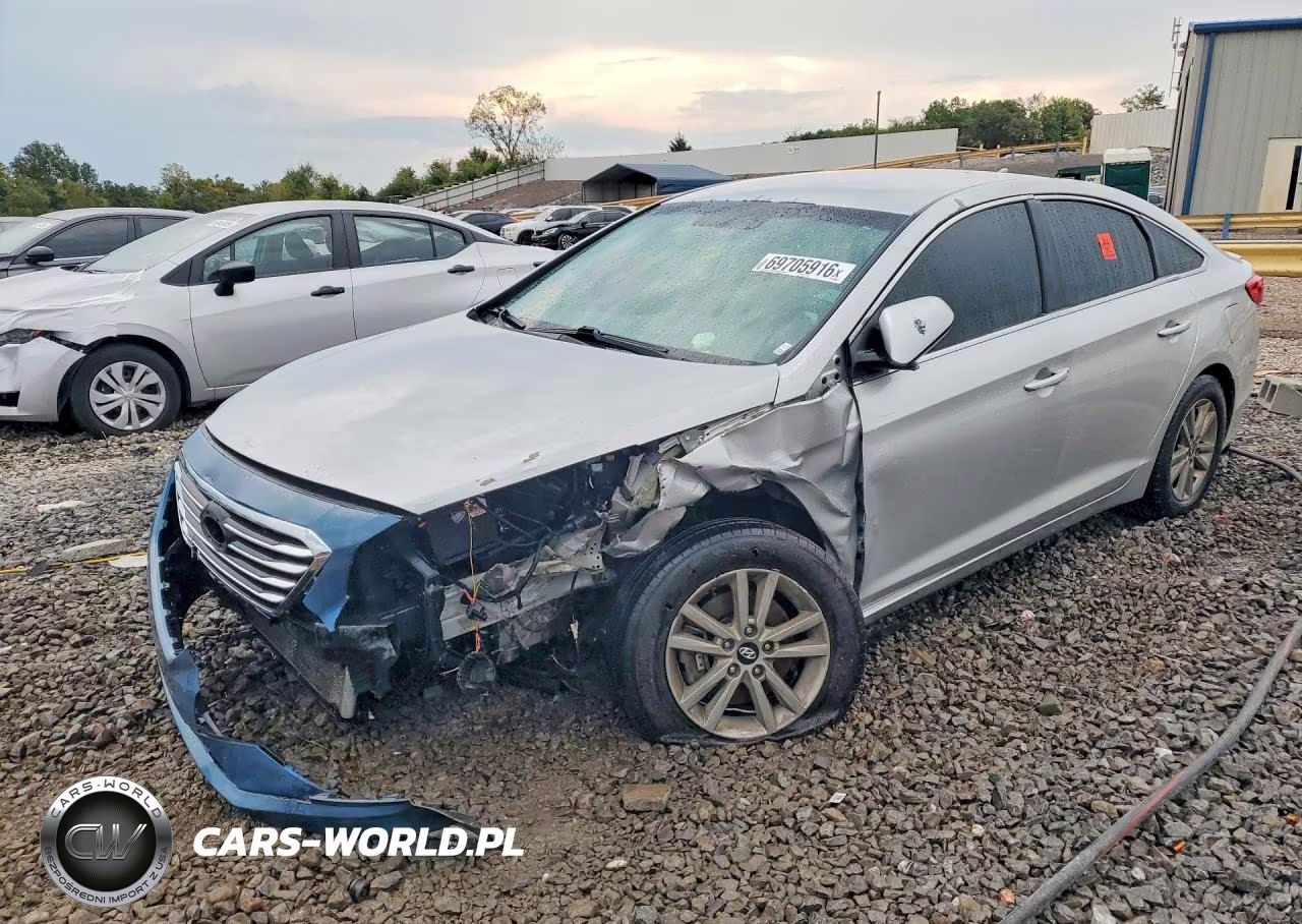 2016 Hyundai Sonata Se