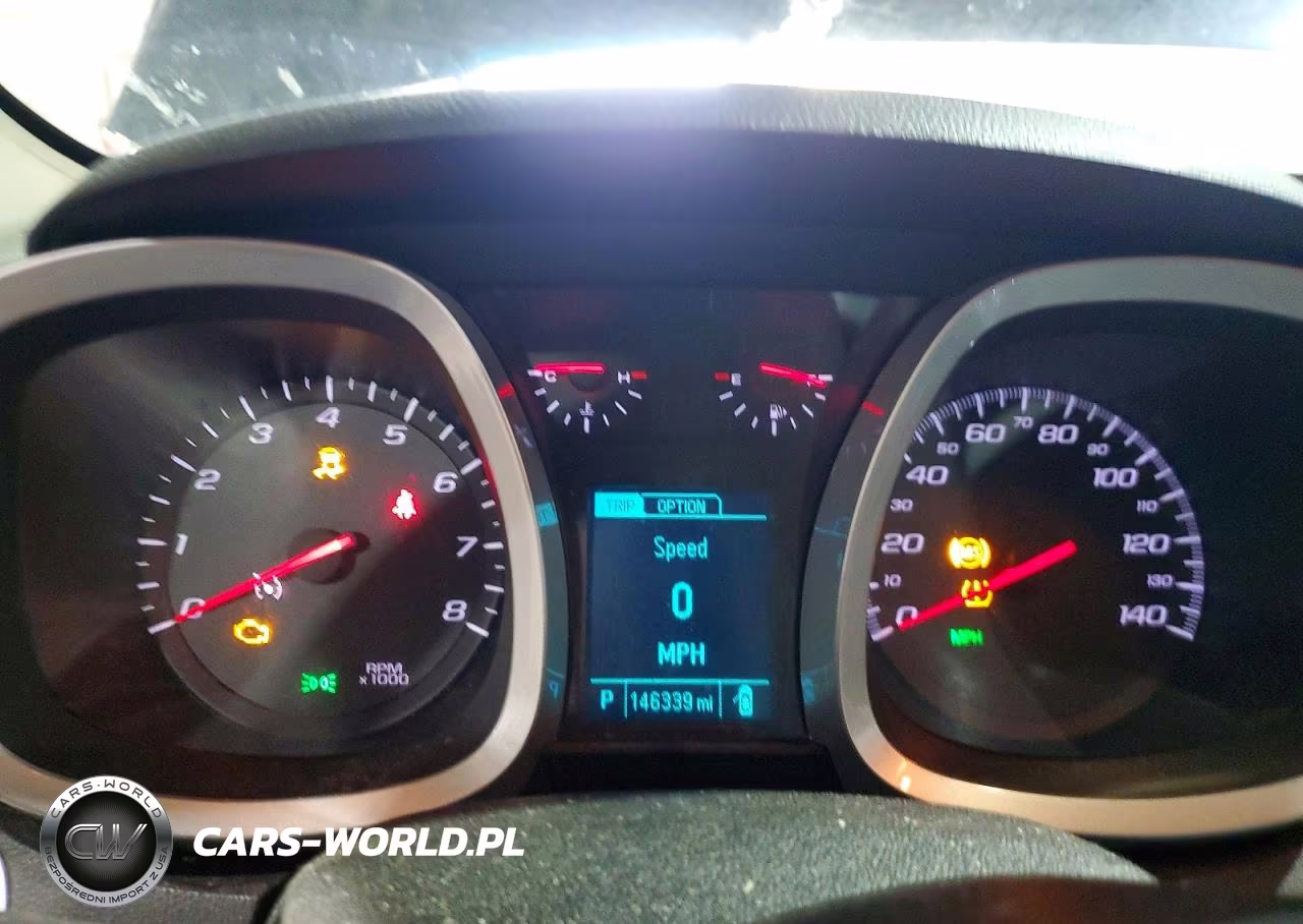 2015 Chevrolet Equinox Ltz VIN:2GNFLHEKXF6114556 - 9