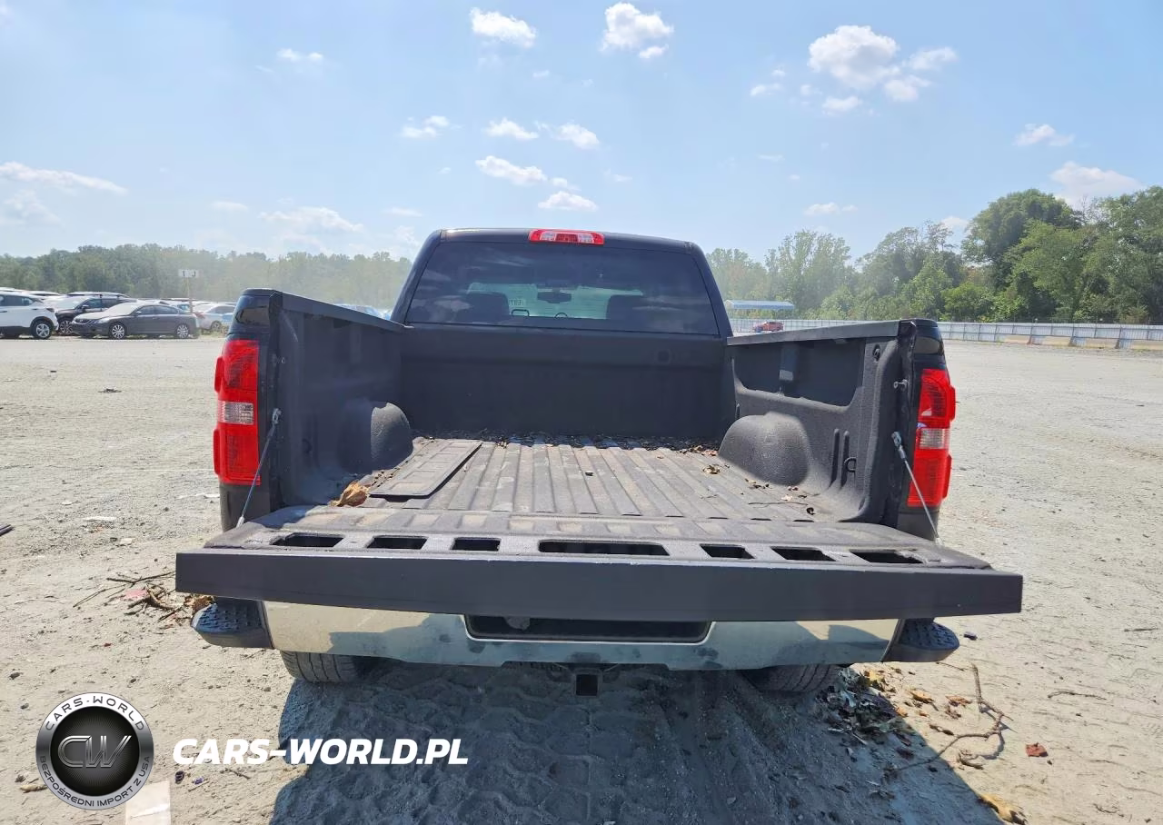 2014 GMC Sierra C1500 Slt VIN:3GTP1VEC4EG374500 - 6