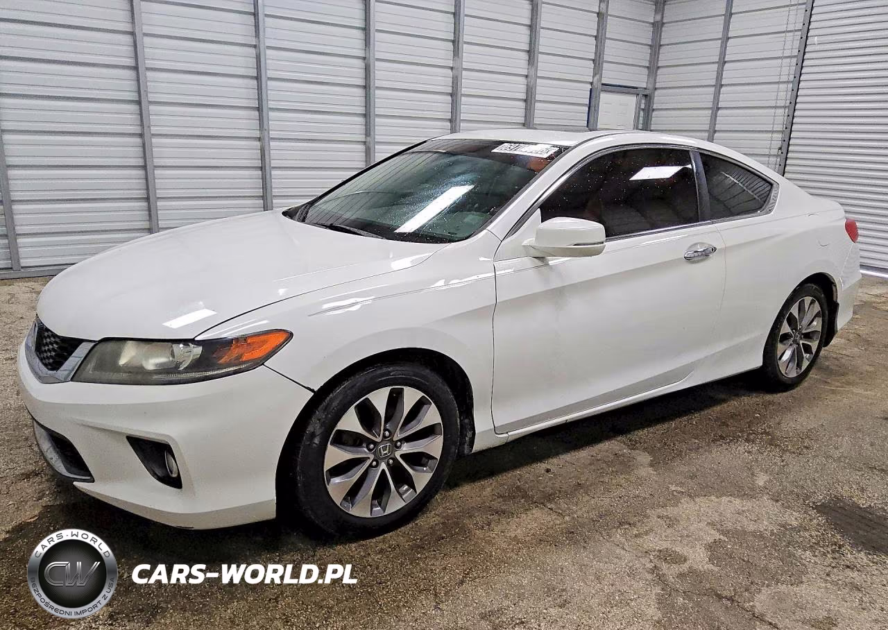 2015 Honda Accord Ex