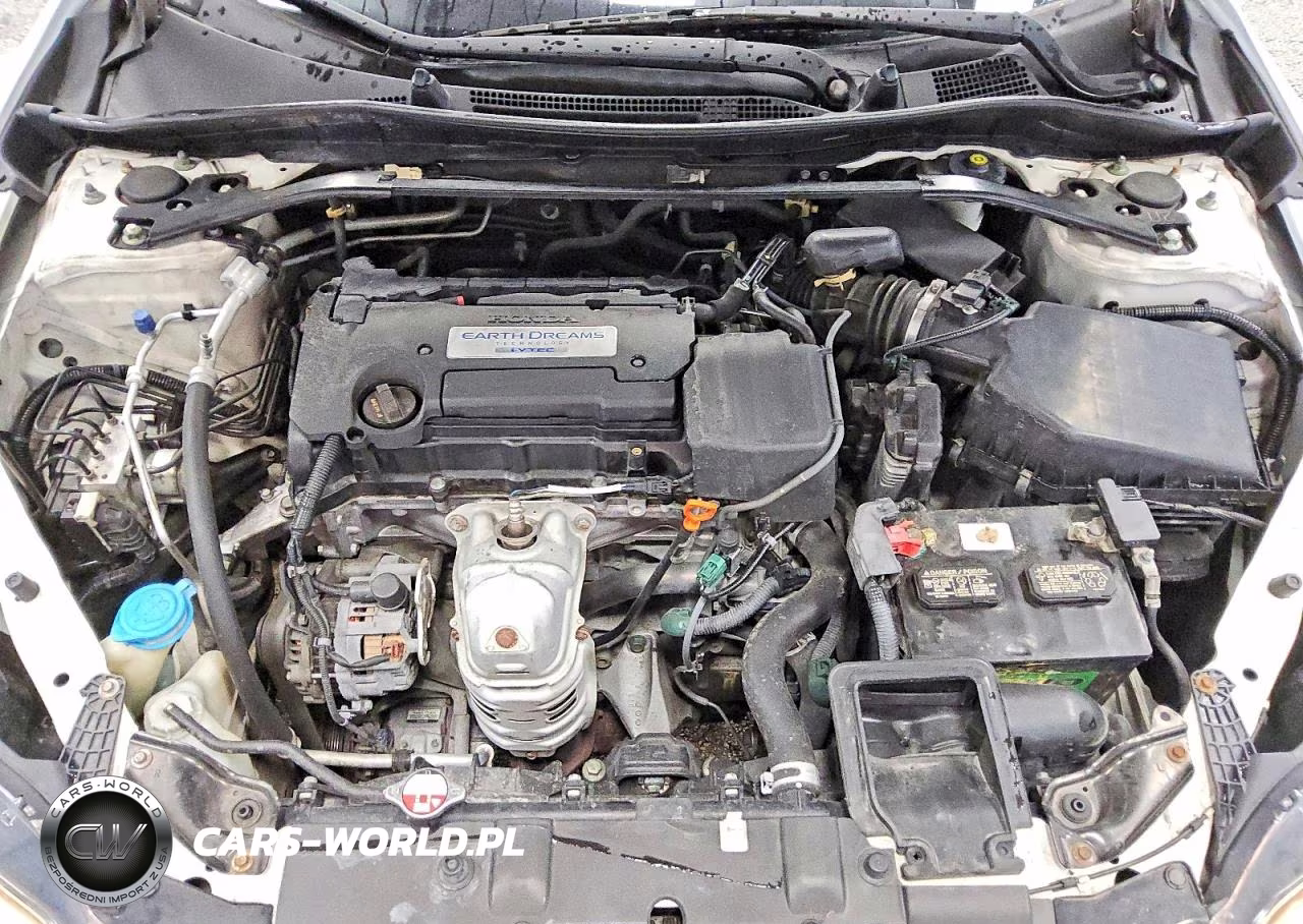 2015 Honda Accord Ex VIN:1HGCT1B77FA003180 - 11