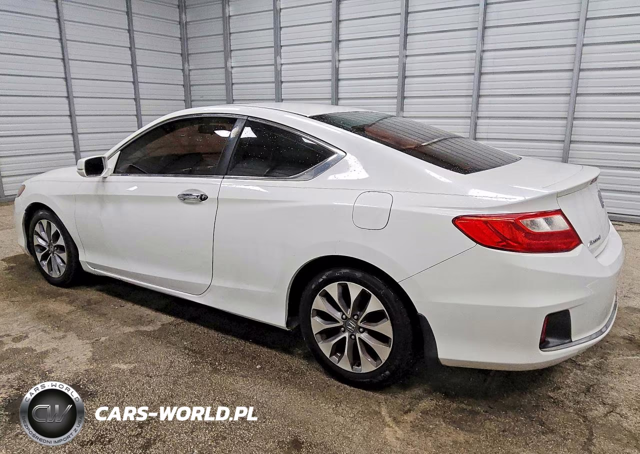 2015 Honda Accord Ex VIN:1HGCT1B77FA003180 - 2