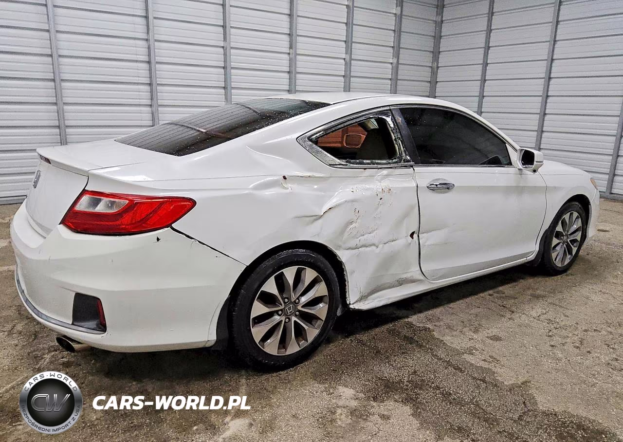 2015 Honda Accord Ex VIN:1HGCT1B77FA003180 - 3