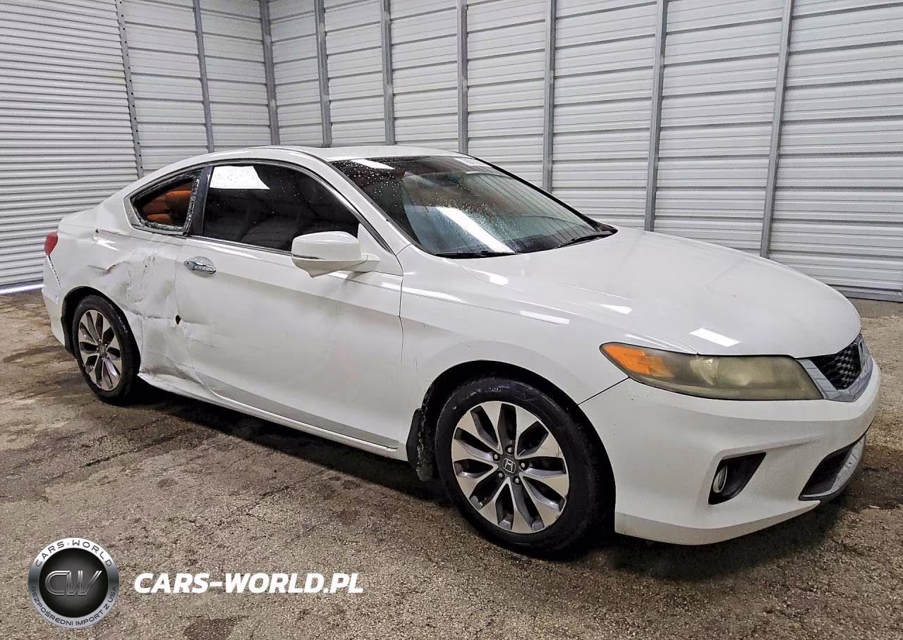 2015 Honda Accord Ex VIN:1HGCT1B77FA003180 - 4