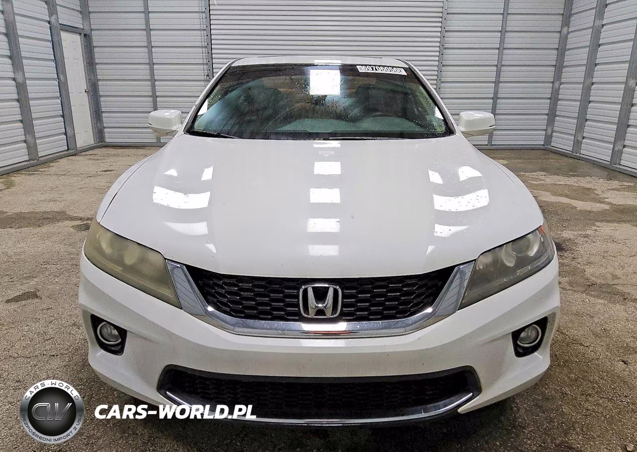 2015 Honda Accord Ex VIN:1HGCT1B77FA003180 - 5