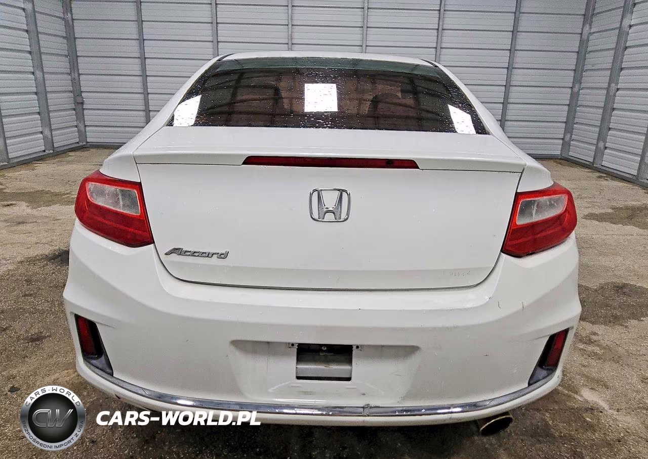 2015 Honda Accord Ex VIN:1HGCT1B77FA003180 - 6