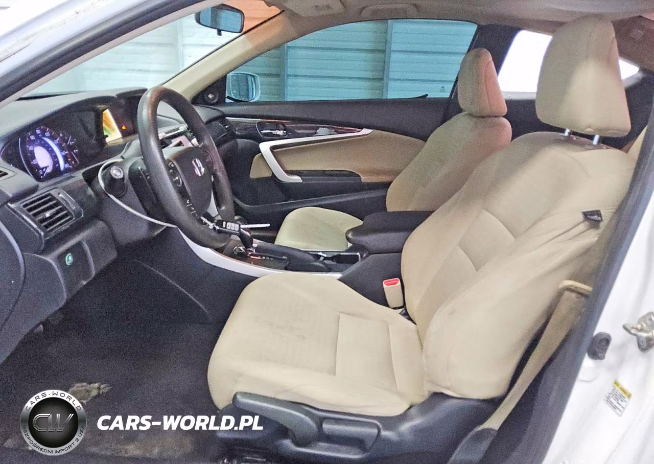 2015 Honda Accord Ex VIN:1HGCT1B77FA003180 - 7