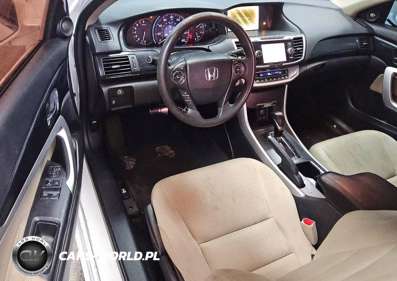 2015 Honda Accord Ex VIN:1HGCT1B77FA003180 - 8