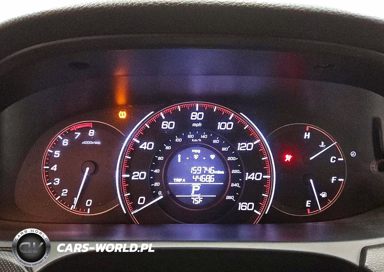 2015 Honda Accord Ex VIN:1HGCT1B77FA003180 - 9