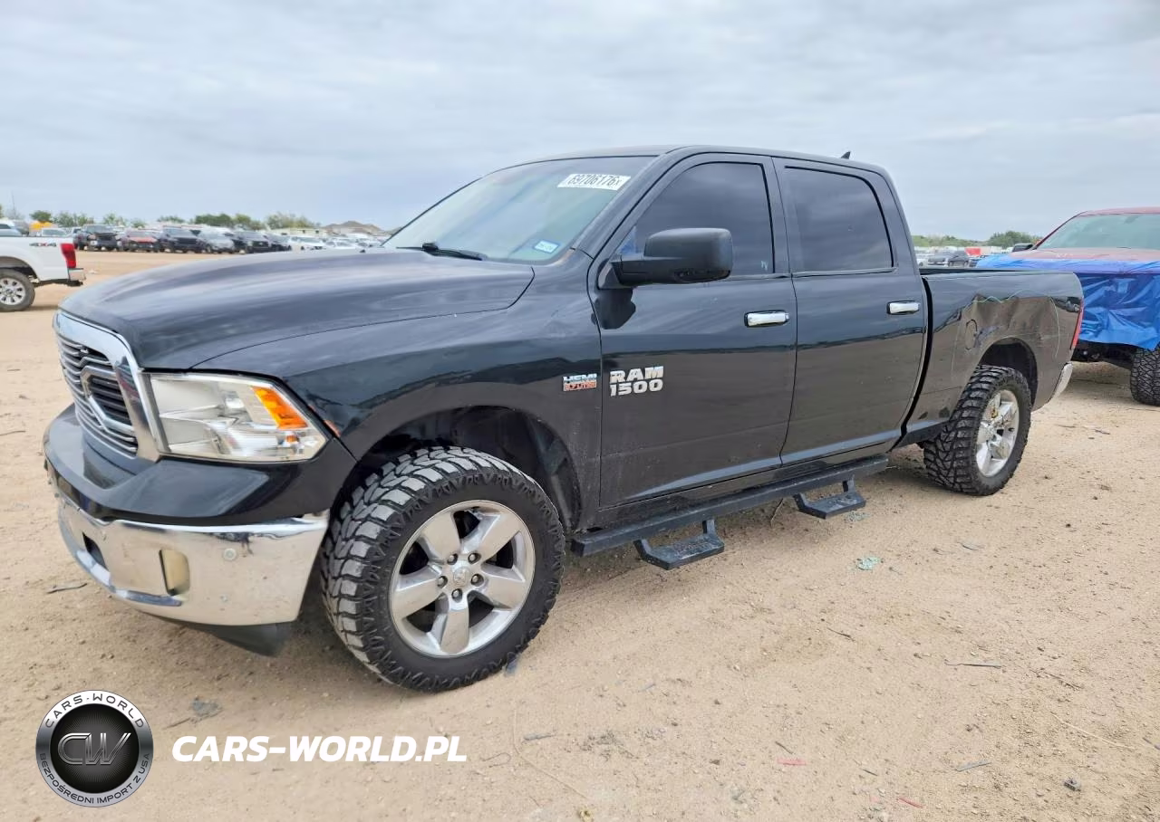 2017 Ram 1500 Slt