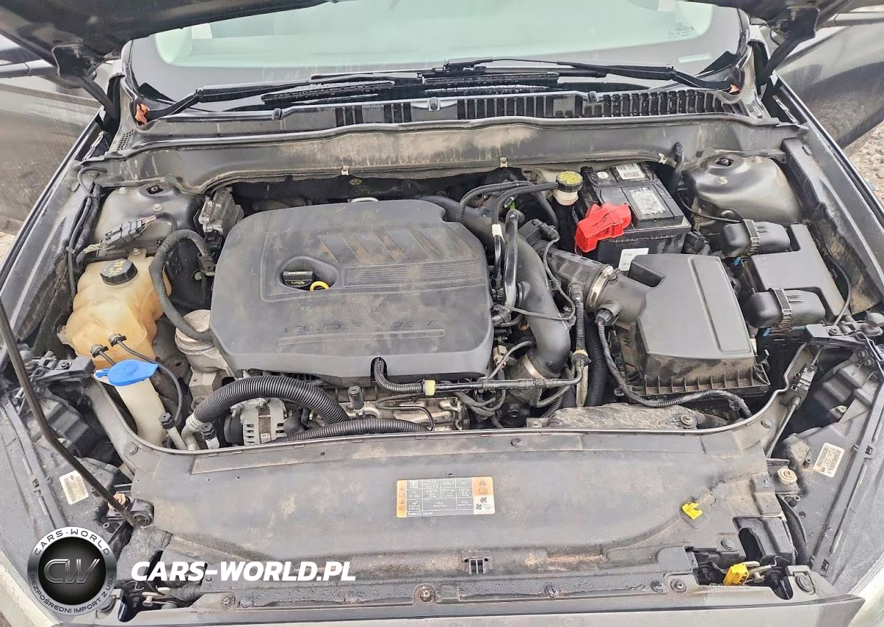 2015 Ford Fusion Se VIN:3FA6P0HD1FR217746 - 11