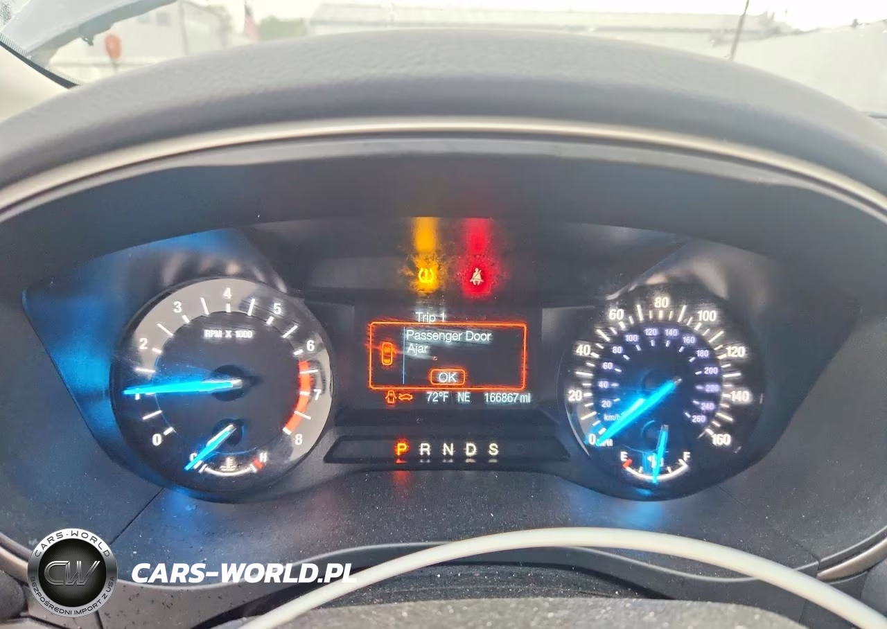2015 Ford Fusion Se VIN:3FA6P0HD1FR217746 - 9