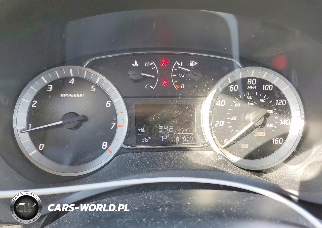 2015 Nissan Sentra Sv VIN:3N1AB7AP8FY306352 - 9
