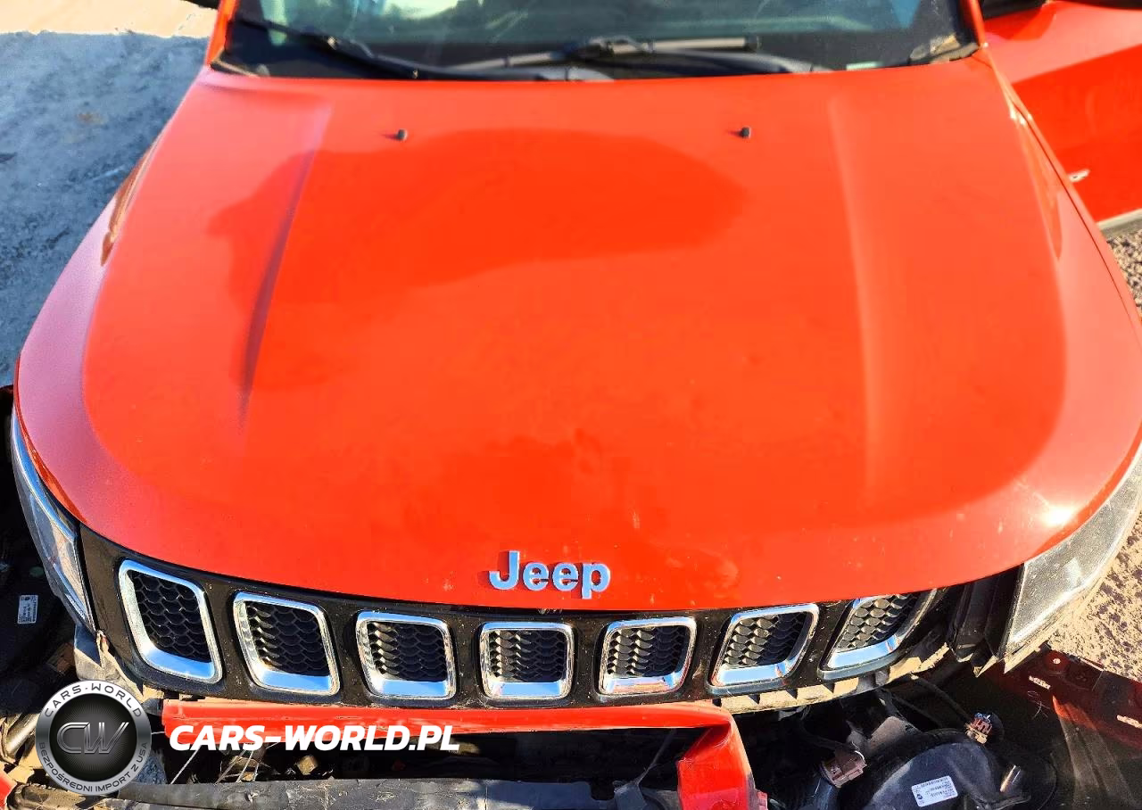 2018 Jeep Compass Sport VIN:3C4NJDAB5JT101565 - 11