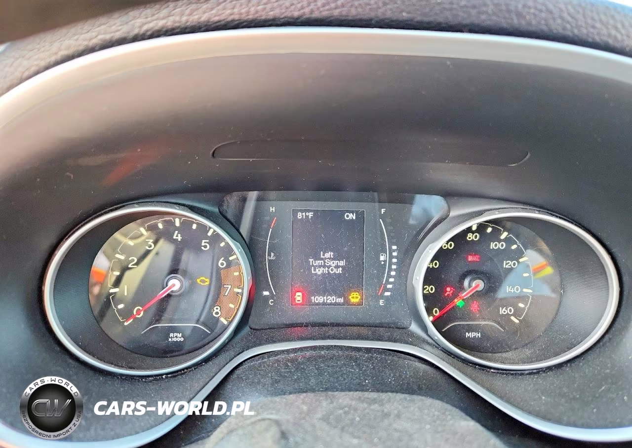 2018 Jeep Compass Sport VIN:3C4NJDAB5JT101565 - 9