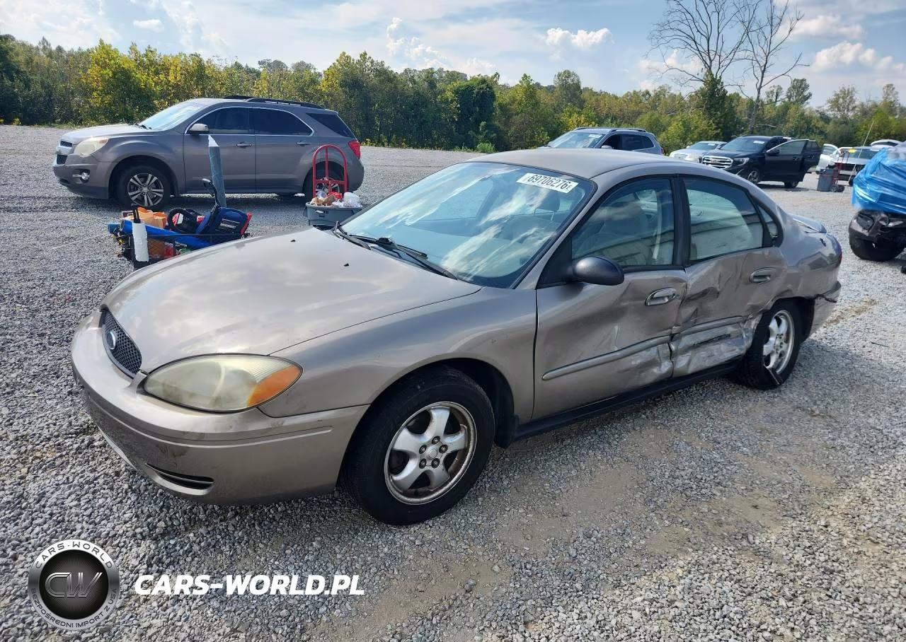 2004 Ford Taurus Ses
