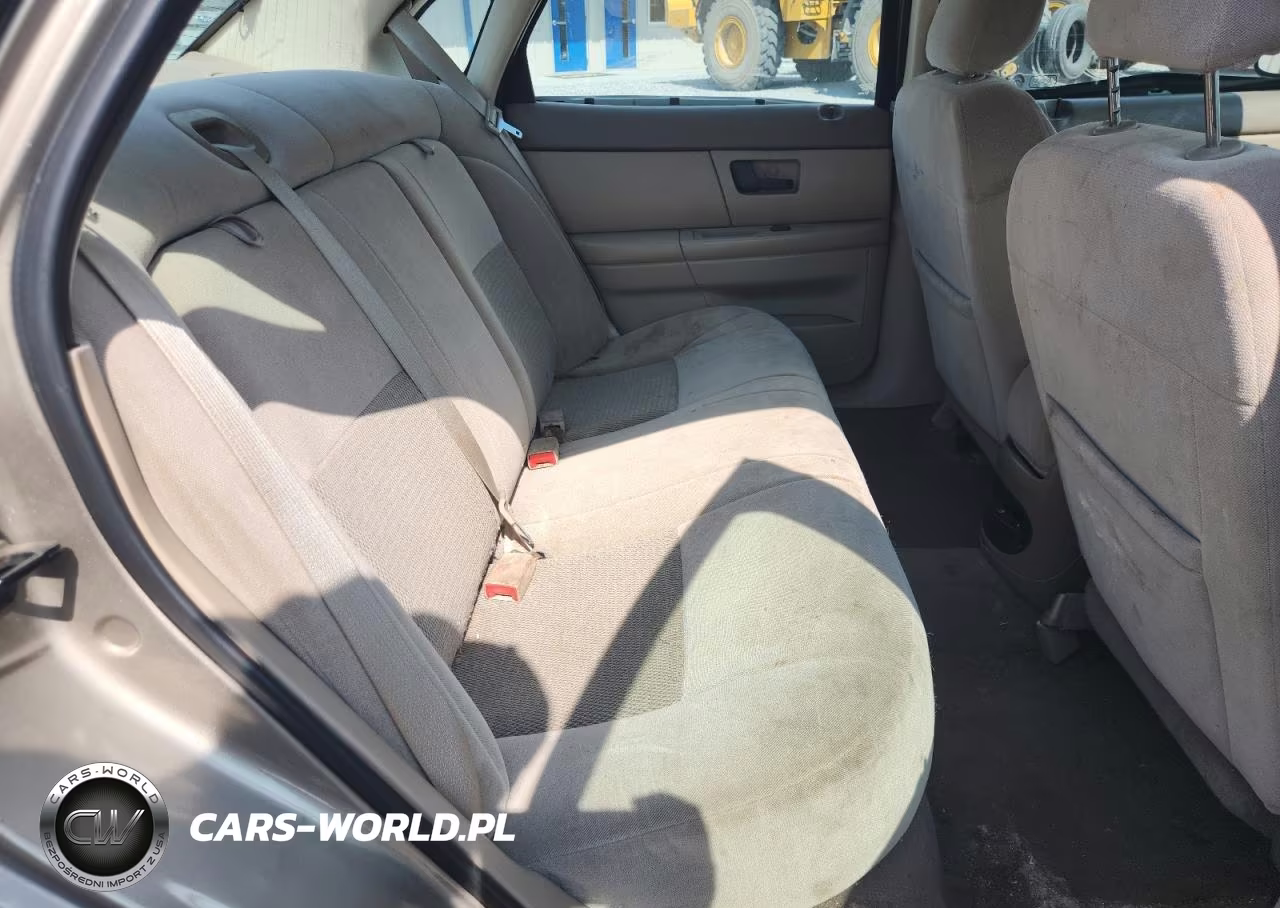 2004 Ford Taurus Ses VIN:1FAFP55U34G170919 - 10
