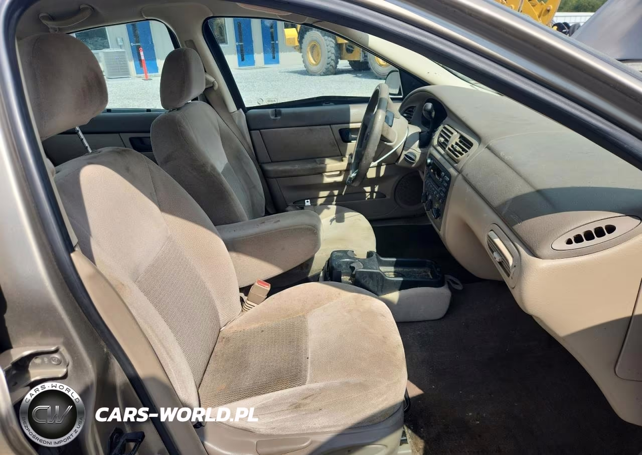 2004 Ford Taurus Ses VIN:1FAFP55U34G170919 - 7