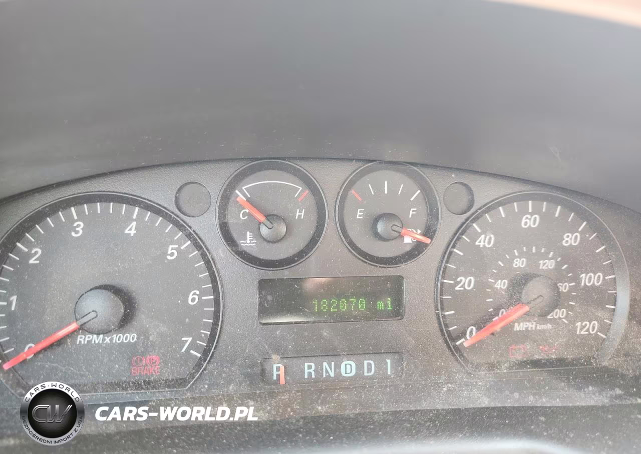2004 Ford Taurus Ses VIN:1FAFP55U34G170919 - 9