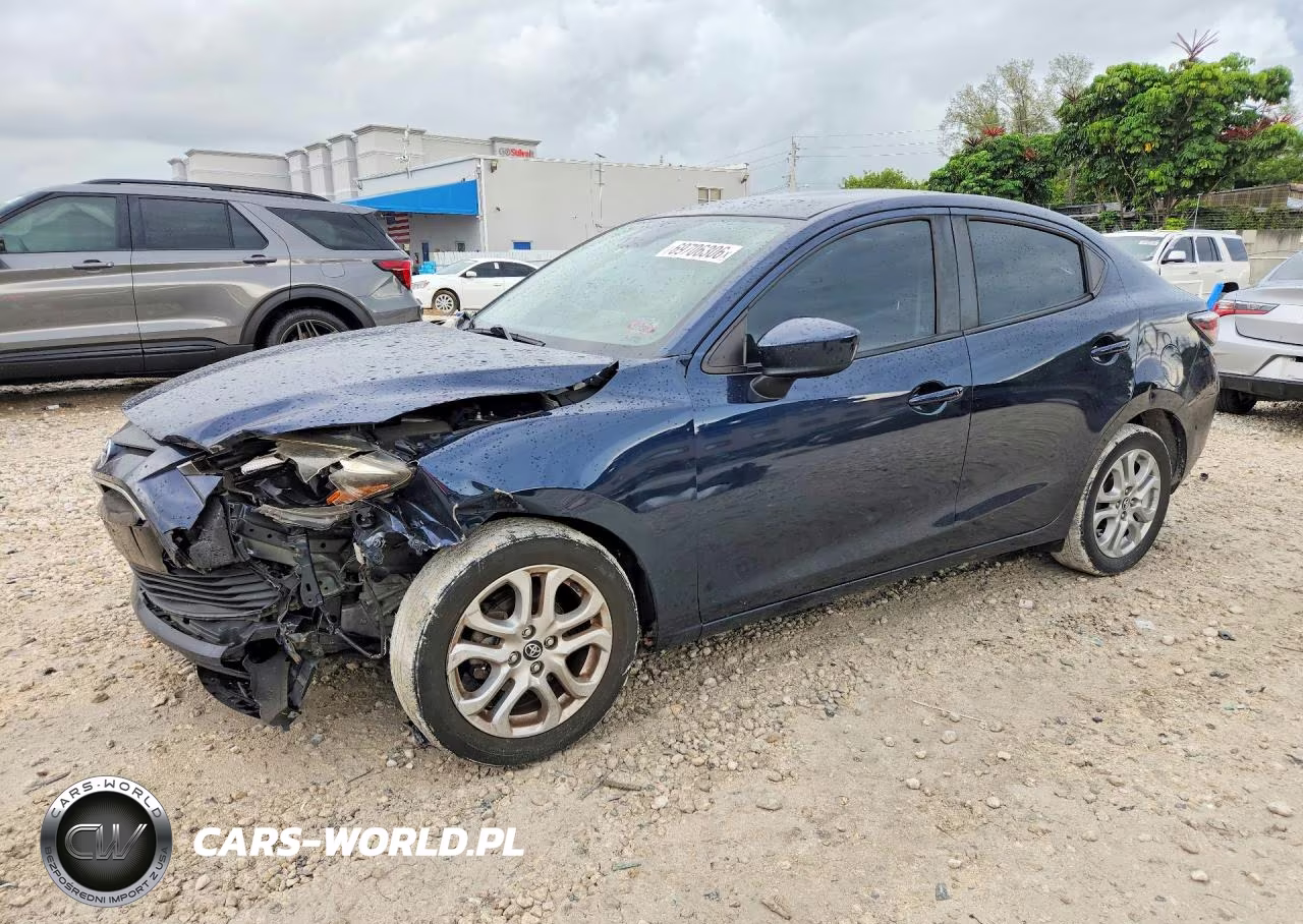 2018 Toyota Yaris Ia Base