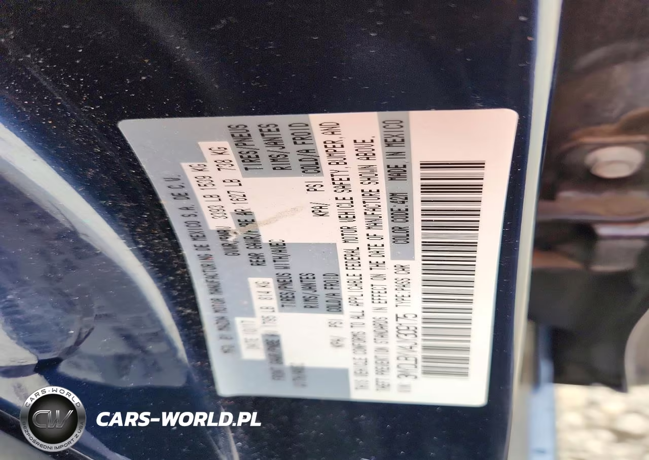 2018 Toyota Yaris Ia Base VIN:3MYDLBYV4JY309175 - 12