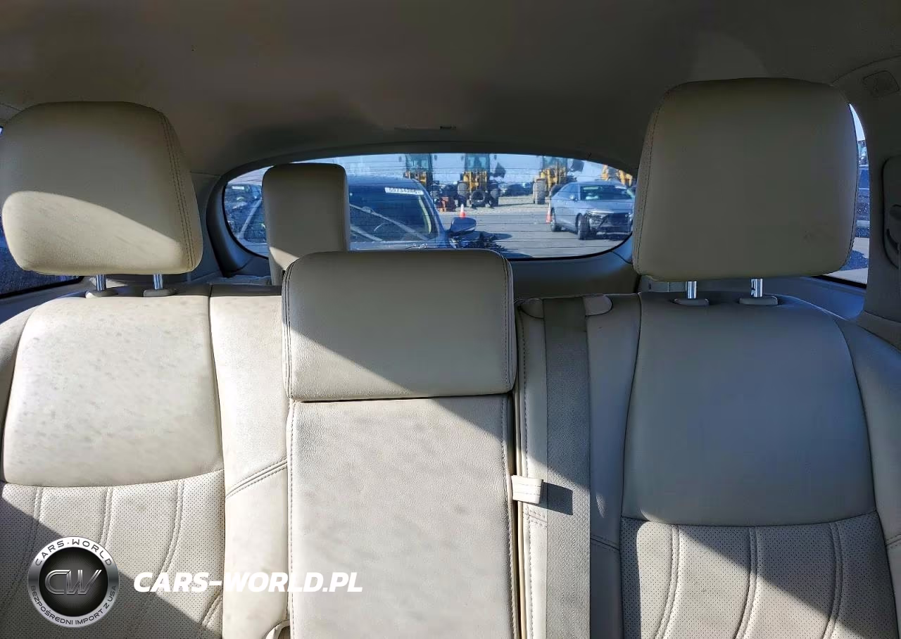 2014 Infiniti Qx60 Base VIN:5N1AL0MN1EC515981 - 10