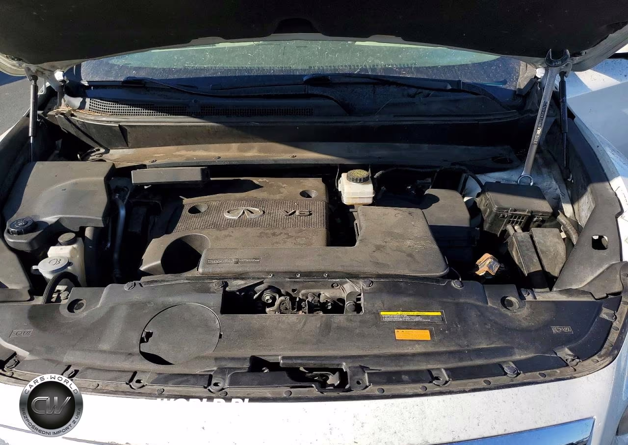 2014 Infiniti Qx60 Base VIN:5N1AL0MN1EC515981 - 12