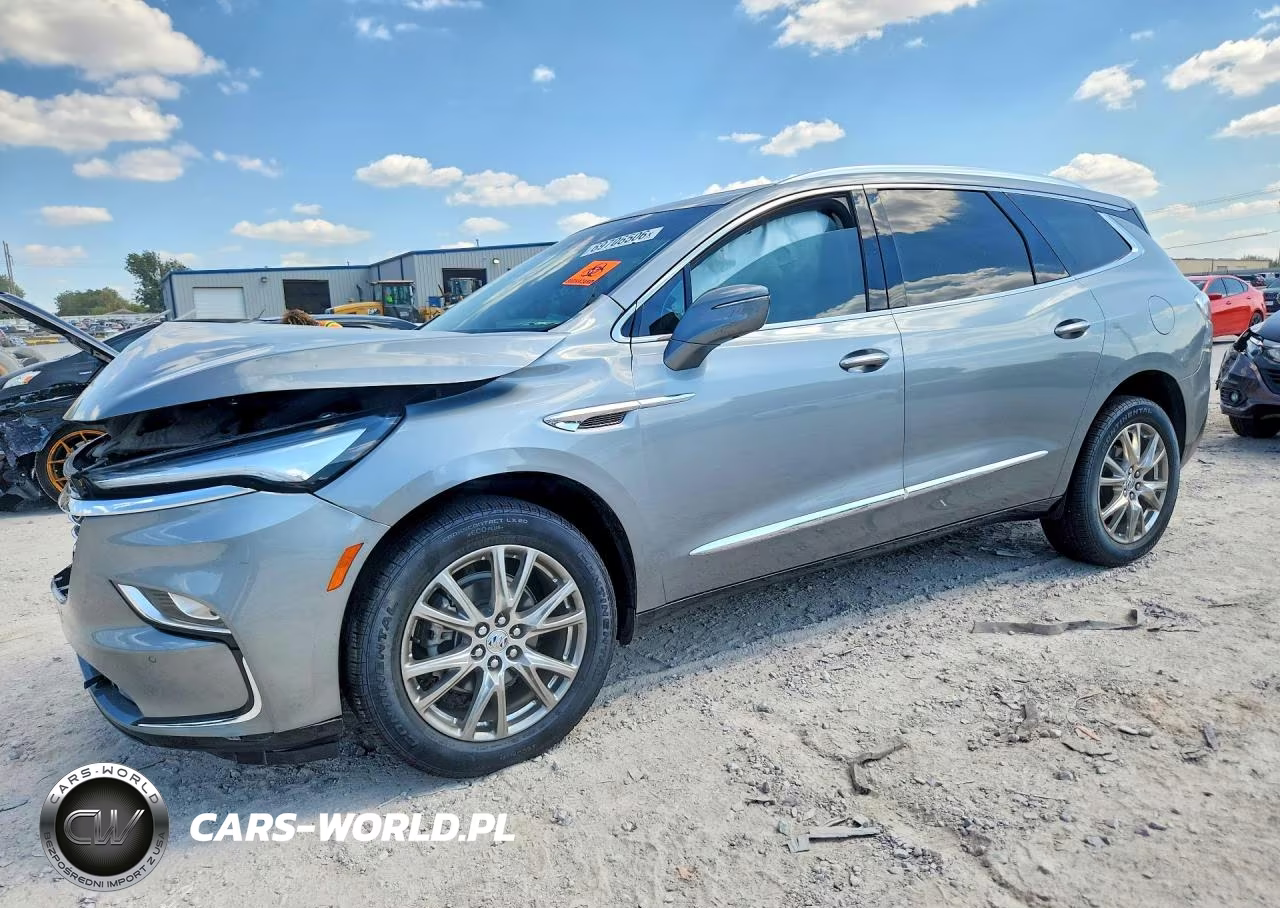 2024 Buick Enclave Essence VIN:5GAERBKW9RJ112152 - 1