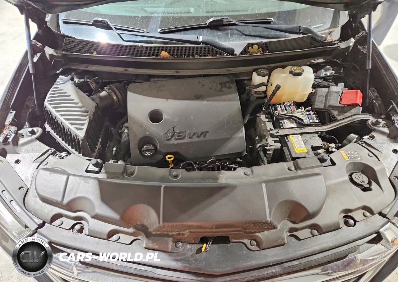 2023 Chevrolet Traverse Ls VIN:1GNEVFKW3PJ256916 - 12