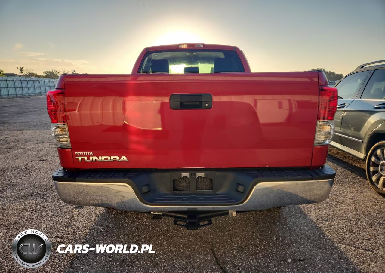 2012 Toyota Tundra Double Cab Sr5 VIN:5TFRU5F13CX028184 - 6