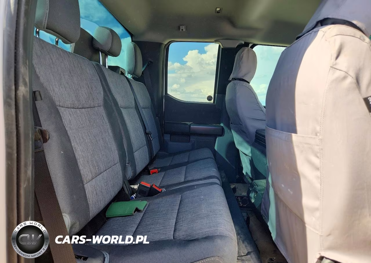 2023 Ford F150 Super Cab VIN:1FTFX1E56PKD37030 - 10