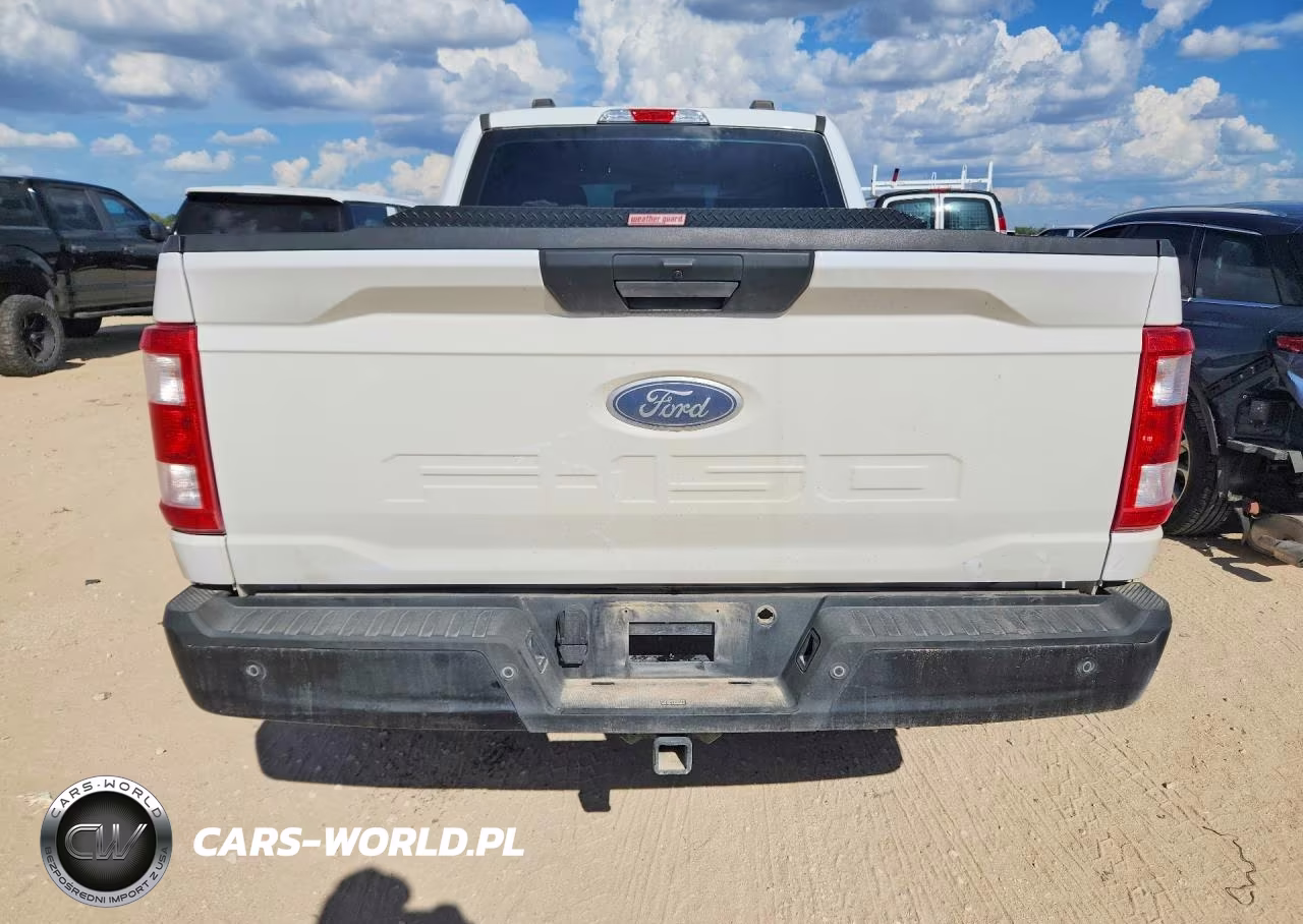 2023 Ford F150 Super Cab VIN:1FTFX1E56PKD37030 - 6
