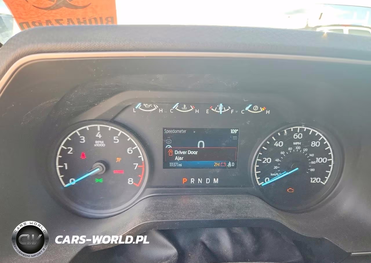 2023 Ford F150 Super Cab VIN:1FTFX1E56PKD37030 - 9