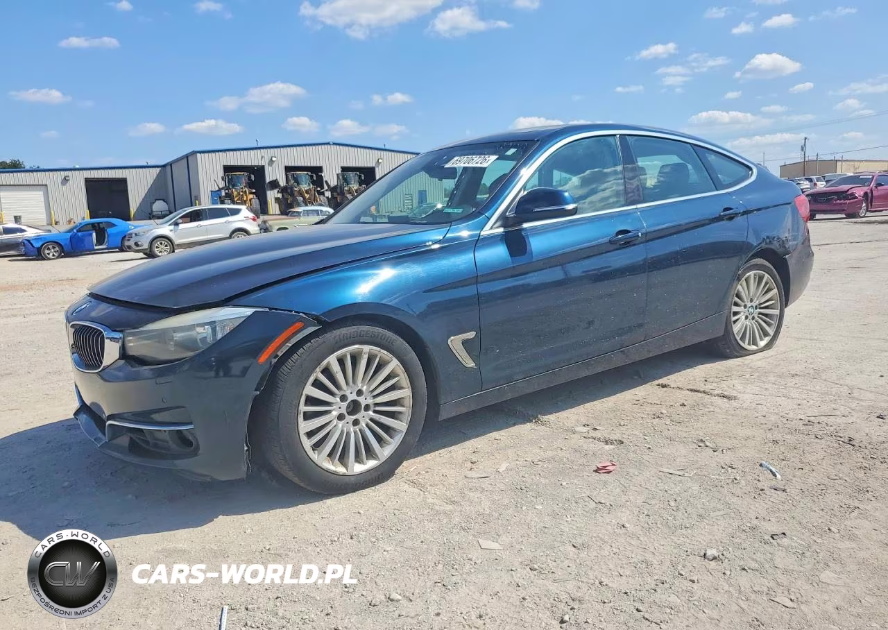 2014 BMW 328 Xigt