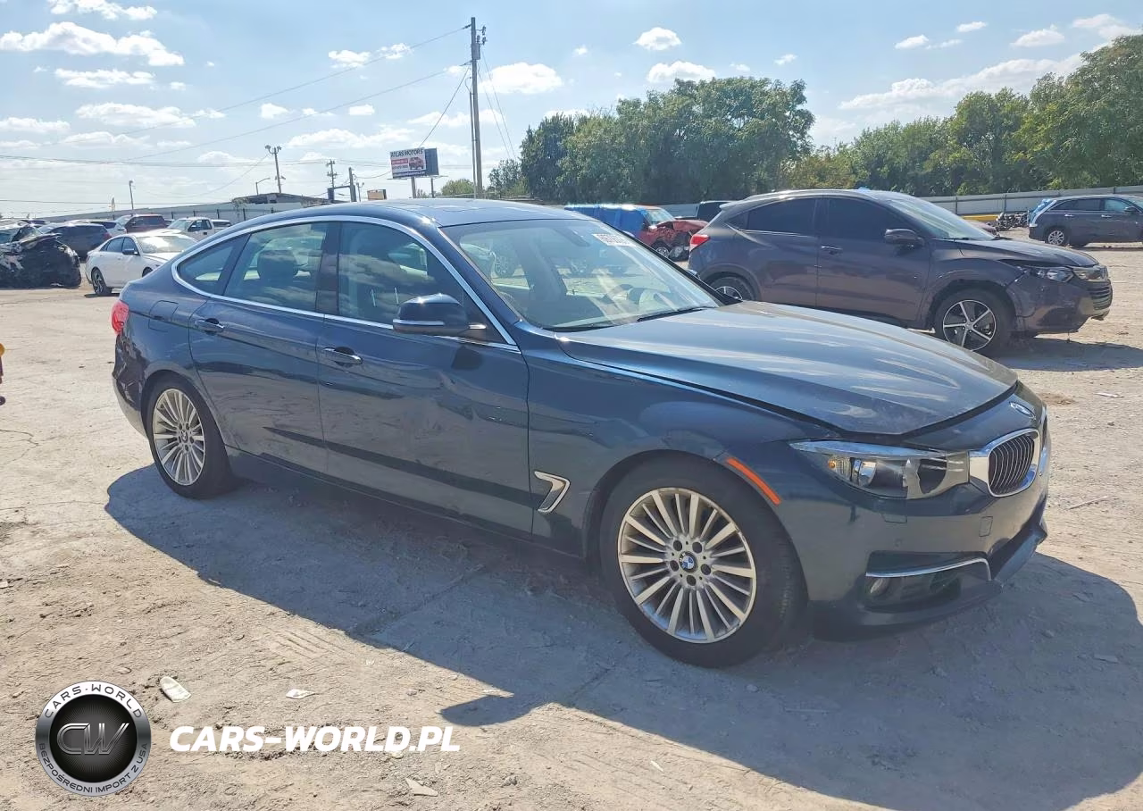 2014 BMW 328 Xigt VIN:WBA3X5C56ED558929 - 4