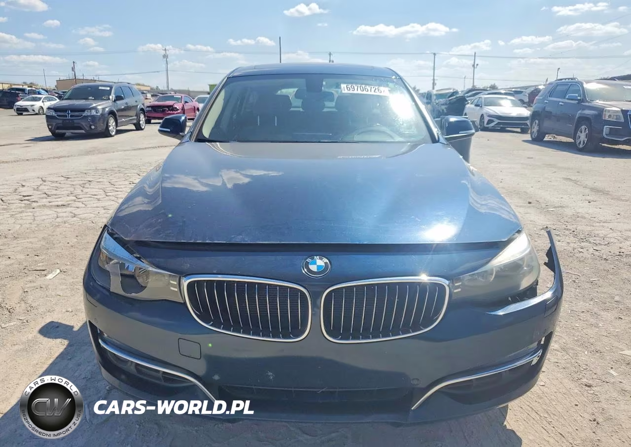 2014 BMW 328 Xigt VIN:WBA3X5C56ED558929 - 5