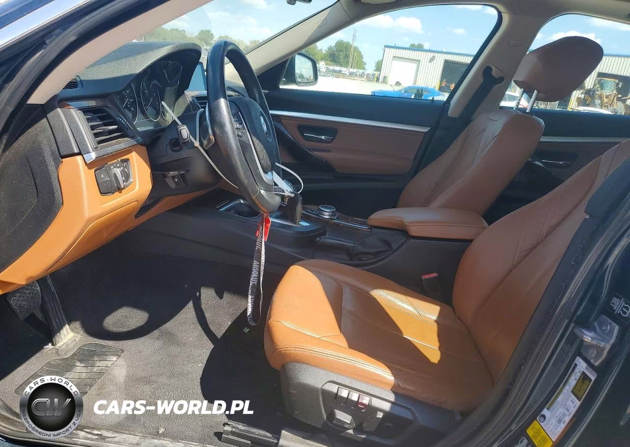 2014 BMW 328 Xigt VIN:WBA3X5C56ED558929 - 7
