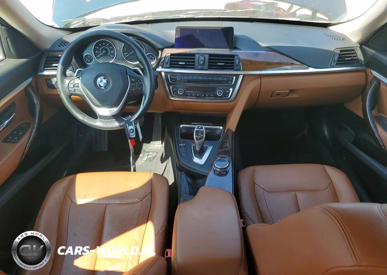2014 BMW 328 Xigt VIN:WBA3X5C56ED558929 - 8