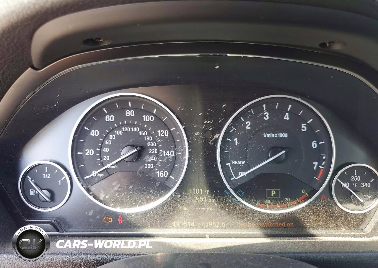 2014 BMW 328 Xigt VIN:WBA3X5C56ED558929 - 9