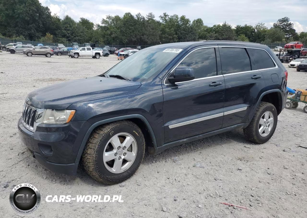 2012 Jeep Grand Cherokee Laredo – zdjęcie 1 z 13