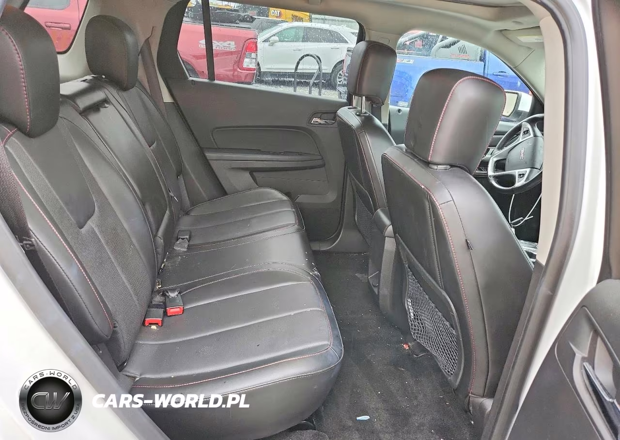 2013 GMC Terrain Slt VIN:2GKFLVEK5D6212791 - 10