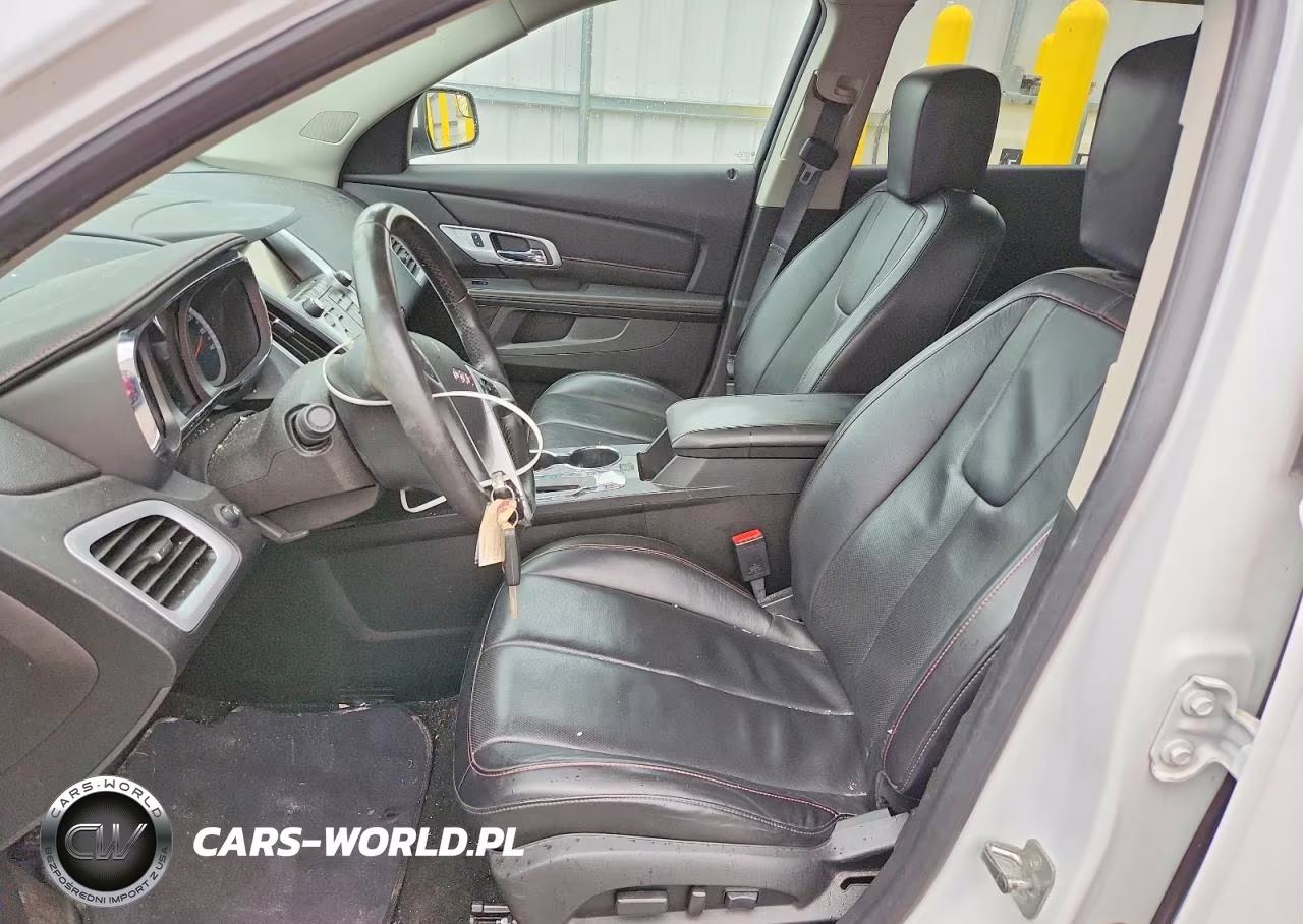 2013 GMC Terrain Slt VIN:2GKFLVEK5D6212791 - 7