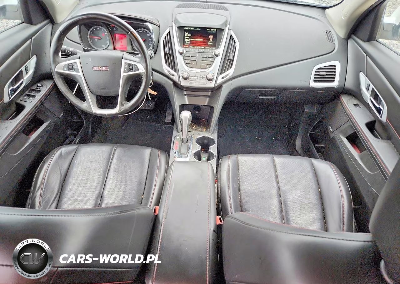 2013 GMC Terrain Slt VIN:2GKFLVEK5D6212791 - 8